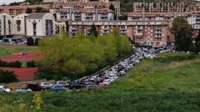 Photo of Caos viabilità Enna Bassa. Le prove per il tfa all’università bloccano la parte bassa della città