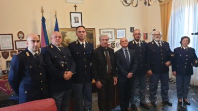 Photo of L’organico della Questura di Enna si accresce di nuove figure di Ufficiali di Polizia Giudiziaria