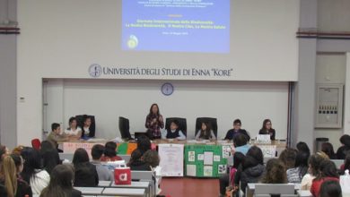 Photo of Seminario sulla diversità biologica alla “Kore”