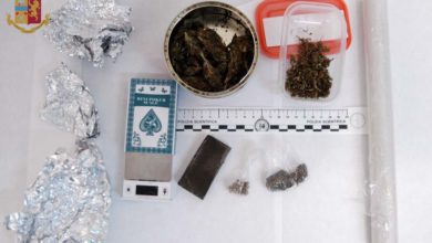 Photo of Regalbuto: uomo arrestato dalla polizia di Stato per detenzione ai fini di spaccio