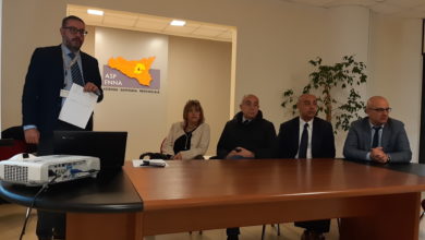 Photo of Asp Enna. Da oggi è possibile prenotare le visite direttamente online
