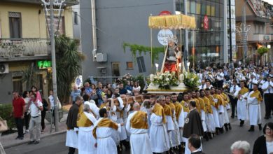 Photo of Festa di Sant’Anna 2023  “L’assenza educativa genera violenza.  Per un recupero urgente della paternità nella chiesa e nella società”