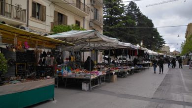 Photo of Da domani torna il mercato del martedì