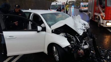 Photo of E’ di un morto e almeno 3 feriti il bilancio dell’incidente di questa sera a Piazza Armerina