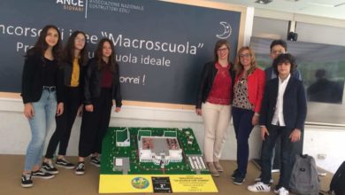 Photo of Secondo posto per la II B dell’I.C Neglia Savarese al concorso nazionale di idee Macroscuola