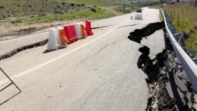 Photo of TRENTACOSTE (M5S): LAVORI DI RIPRISTINO SULLA SS191, L’ANAS RISPONDE ALLA RICHIESTA DI INTERVENTO URGENTE