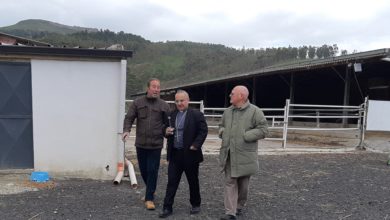 Photo of Il Vescovo benedice le aziende agricole del territorio