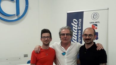 Photo of ALDO GRANATA PRESIDENTE PROV.LE DELLA CATEGORIA COMUNICAZIONE E SERVIZI INNOVATIVI DI CONFARTIGIANATO ENNA