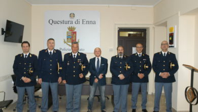 Photo of La Polizia di Stato di Enna, si arricchisce di nuove figure professionali