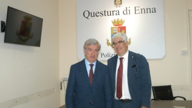 Photo of Insediamento del nuovo Dirigente della Divisione Polizia Amministrativa,  Sociale e Immigrazione   