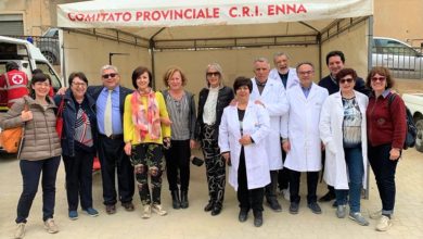 Photo of Asp Enna. Grande successo per la II edizione della manifestazione “Un giorno per la salute”