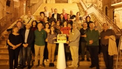 Photo of Festa di chiusura degli studenti di Enna del primo anno della scuola di formazione teologica