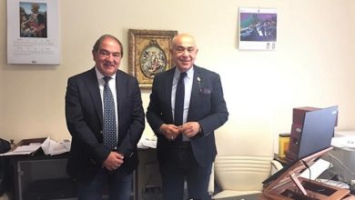 Photo of Il  dott. Emanuele  Cassarà  è il nuovo Direttore  Sanitario  dell’ASP di Enna