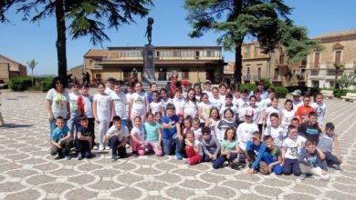 Photo of ASP Enna. Concluso a Calascibetta il percorso di Sana Alimentazione