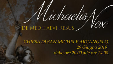 Photo of De Medii Aevi Rebus alla Chiesa di San Michele