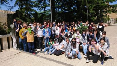 Photo of Concluso a Calascibetta il progetto sulla Raccolta Differenziata rivolto alle scuole