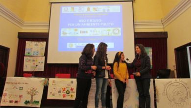 Photo of Concluso il progetto annuale di Educazione ambientale “Uso e riuso: per un ambiente pulito”