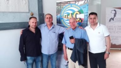 Photo of PREMI AIAC 2019  PER LA PROVINCIA DI ENNA PREMIATI RENATO MINCAPILLI, SERGIO COLAJANNI E LUIGI DI DIO