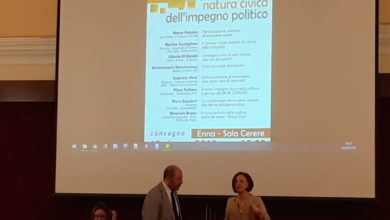 Photo of Il civismo come alternativa ai partiti. Se ne è parlato questa sera alla sala cerere