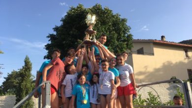 Photo of L’Enna Nuoto Murgano Champions vince il Campionato Regionale Libertas