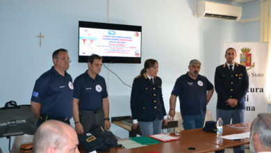 Photo of La Polizia di Enna si conferma “Amica del cuore”: corso Istruttori BLSD e PBLSD per sanitari della Polizia di Stato