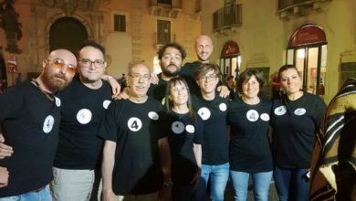 Photo of Musica Ribelle Aleteia, la scuola di musicoterapia di Enna alla finalissima del talent show “Refugees Got Talent” per dire “no” ad ogni forma di razzismo.