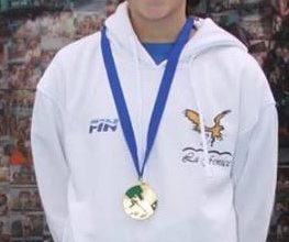 Photo of Nuoto. L’atleta Oriana Buttò, della Felice, parteciperà al Trofeo delle Regioni di Nuoto