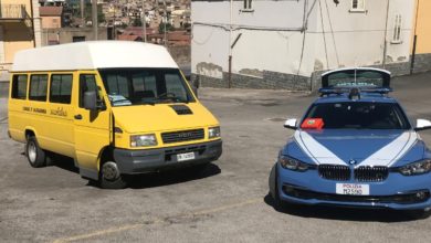 Photo of Polizia stradale: intensificati i controlli sui pulmann scolastici