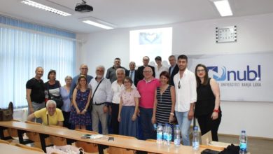 Photo of In viaggio verso la Sicilia i bambini bosniaci dell’Associazione Luciano Lama
