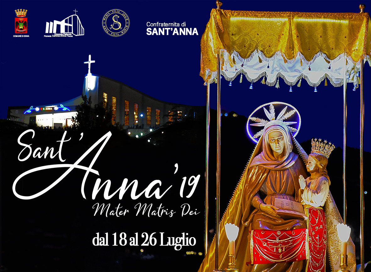 Che Giorno Si Festeggia Sant'anna Festa di Sant'Anna: un programma ricco di appuntamenti | Sant'Anna Today