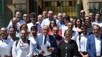 Photo of ASP ENNA.  Sottoscritti i contratti con 38 operatori informatici