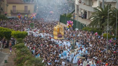 Photo of Enna in festa per Maria SS. della Visitazione