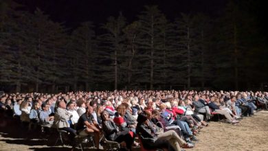 Photo of Torna il teatro più vicino alle stelle: sold out per il concerto di Giovanni Sollima