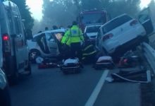 Photo of Gravissimo Incidente sulla Strada Statale 117 Bis per Piazza Armerina