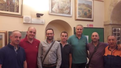 Photo of PAOLO GIANGRECO ELETTO  PRESIDENTE INTERCOMUNALE DI CONFARTIGIANATO ENNA  PER I TERRITORI DI LEONFORTE, AGIRA, ASSORO E NISSORIA