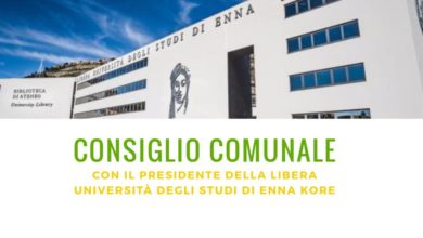 Photo of Università: trasferire qualche corso di studio ad Enna. Il consiglio comunale incontra il presidente della Kore