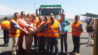 Photo of Inaugurato questa mattina l’impianto TMB di Cozzo Vuturo. La terza struttura in regione dopo Gela e Palermo