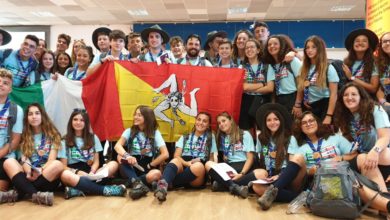 Photo of Jamboree. 30 scout della provincia sono partiti questa mattina per gli Stati Uniti