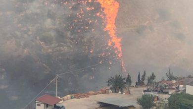 Photo of Incendi a Centuripe, Assoro, Aidone, Agira, San Giorgio, Piazza Armerina ed Enna. Il coordinamento in Prefettura