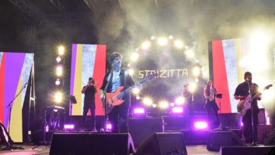 Photo of Il Vento d’Estate ha soffiato su Agira: successo per il concerto di Max Gazzè