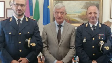 Photo of Assegnati nuovi Vice Ispettori alla Questura di Enna ed alla Sezione Polizia Stradale di Enna