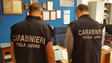 Photo of I Carabinieri del Nas e del Nil controllano i locali della movida ennese.