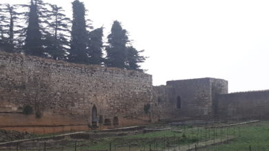 Photo of Violento temporale in città: la Pro Loco Proserpina assiste un gruppo di turisti in visita al Castello