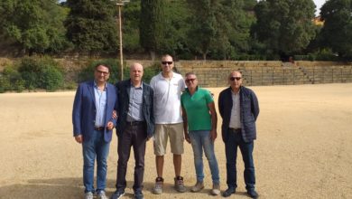 Photo of Campo di Pergusa. Proseguono i lavori