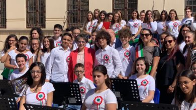 Photo of Il Prefetto di Enna incontra gli studenti dell’Istituto comprensivo “G. Mazzini” di Valguarnera