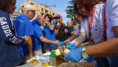 Photo of Ha inizio il 38° raduno nazionale Italia e Regioni