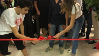 Photo of Inaugurato questa mattina l’auditorium della scuola Savarese