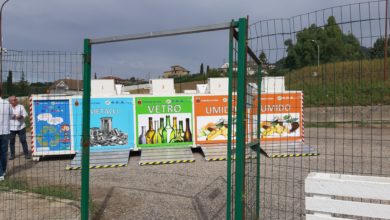 Photo of Inaugurato questa mattina il Centro raccolta rifiuti di Contrada Gentilomo