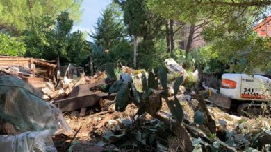 Photo of Comitato di quartiere Ferrante ottiene il primo risultato. Iniziata oggi la bonifica dell’area oggetto di intervento