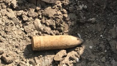 Photo of Agira – rinvenimento di un ordigno risalente al periodo bellico